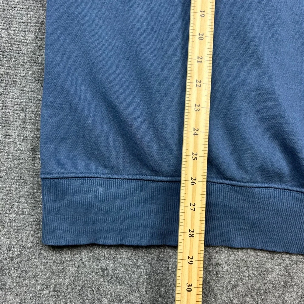 The North Face Hoodie Mens‎ L Blue Joshua Tree Graphic Desert Gorpcore A7UO5